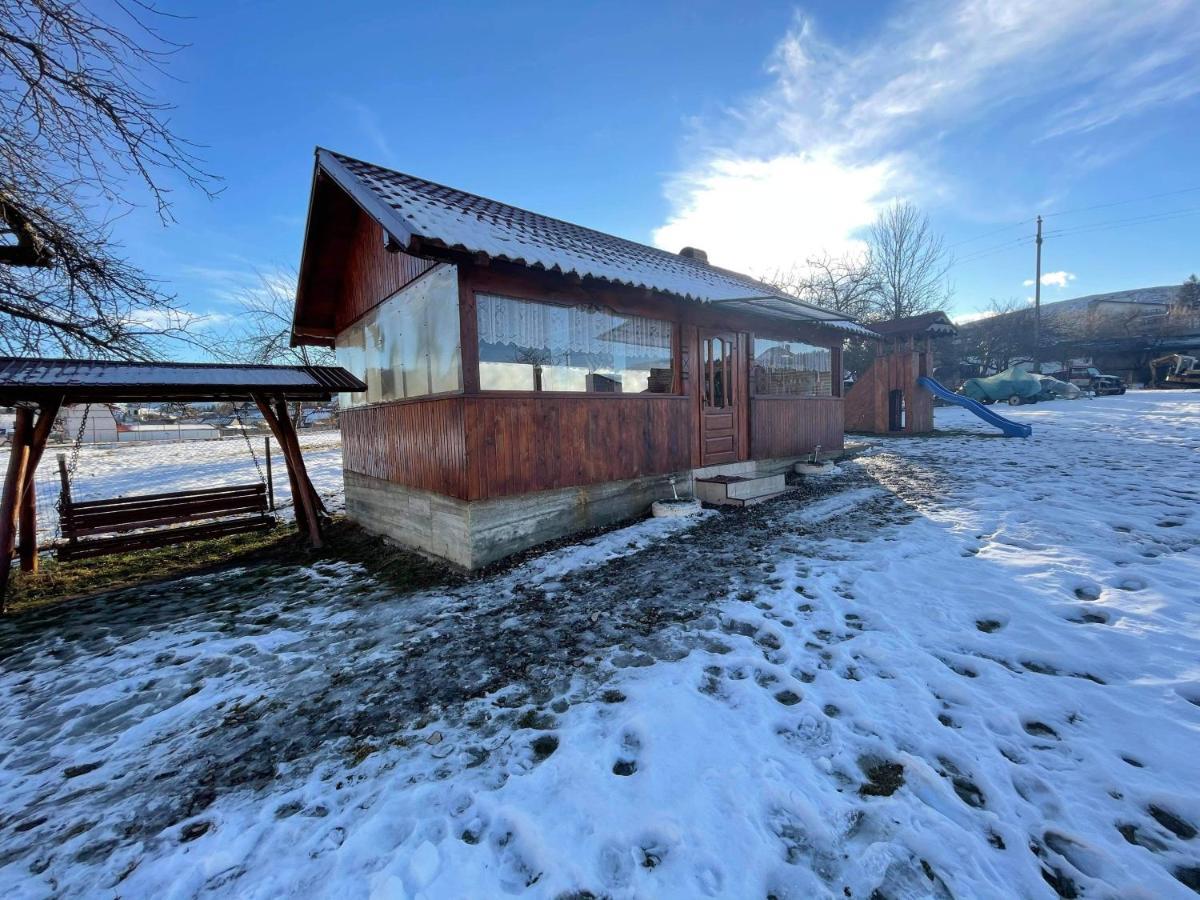 Casa Paty Villa Mînăstirea Humorului Kültér fotó