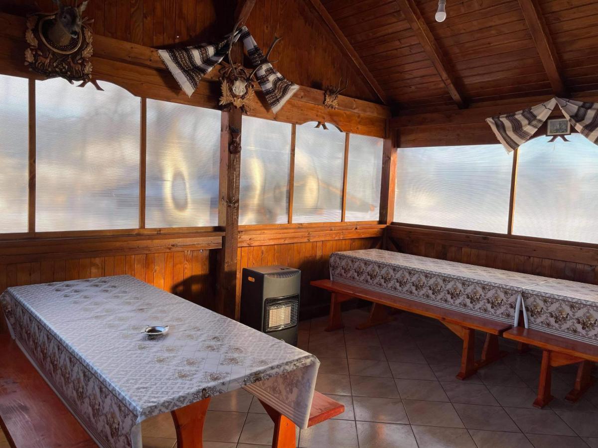 Casa Paty Villa Mînăstirea Humorului Kültér fotó
