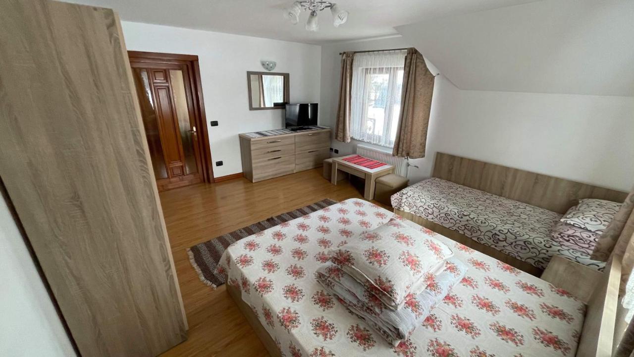 Casa Paty Villa Mînăstirea Humorului Kültér fotó