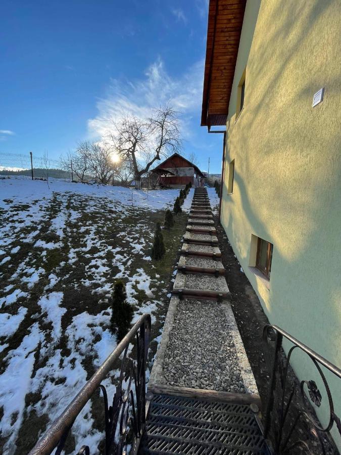 Casa Paty Villa Mînăstirea Humorului Kültér fotó