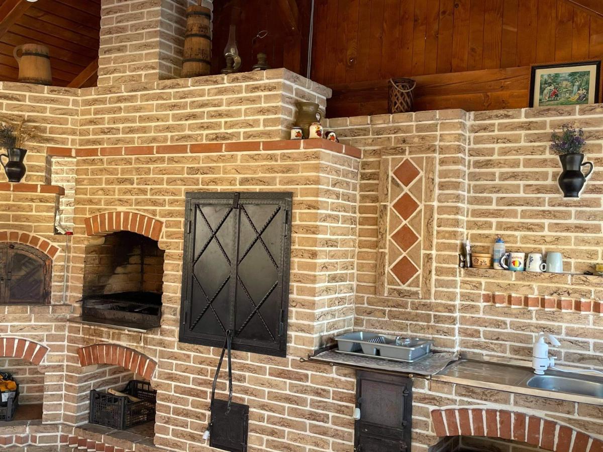 Casa Paty Villa Mînăstirea Humorului Kültér fotó