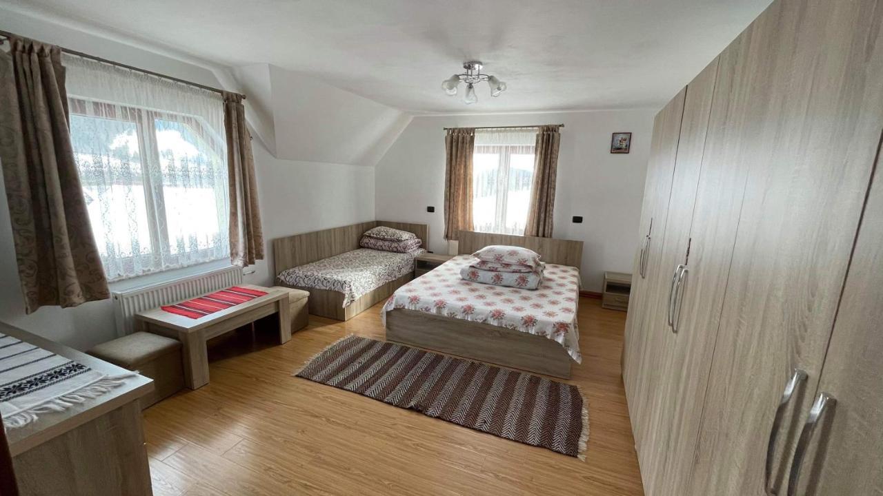 Casa Paty Villa Mînăstirea Humorului Kültér fotó