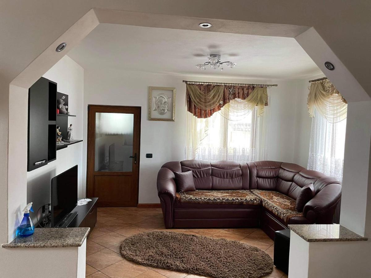 Casa Paty Villa Mînăstirea Humorului Kültér fotó