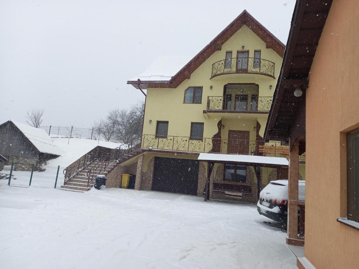 Casa Paty Villa Mînăstirea Humorului Kültér fotó
