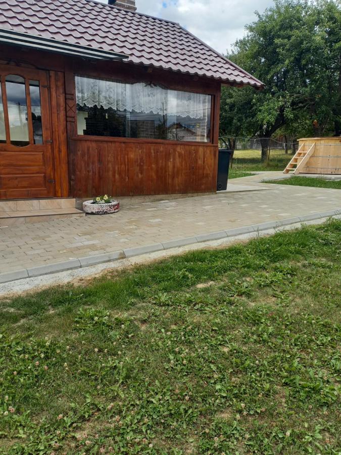 Casa Paty Villa Mînăstirea Humorului Kültér fotó