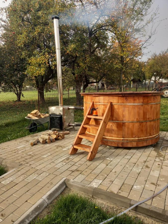 Casa Paty Villa Mînăstirea Humorului Kültér fotó