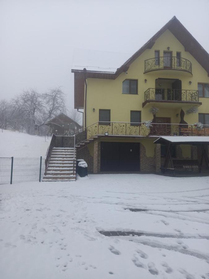 Casa Paty Villa Mînăstirea Humorului Kültér fotó
