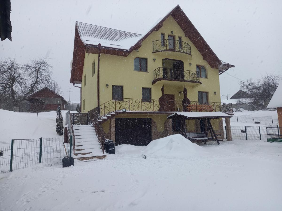Casa Paty Villa Mînăstirea Humorului Kültér fotó