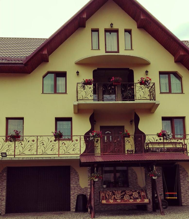 Casa Paty Villa Mînăstirea Humorului Kültér fotó