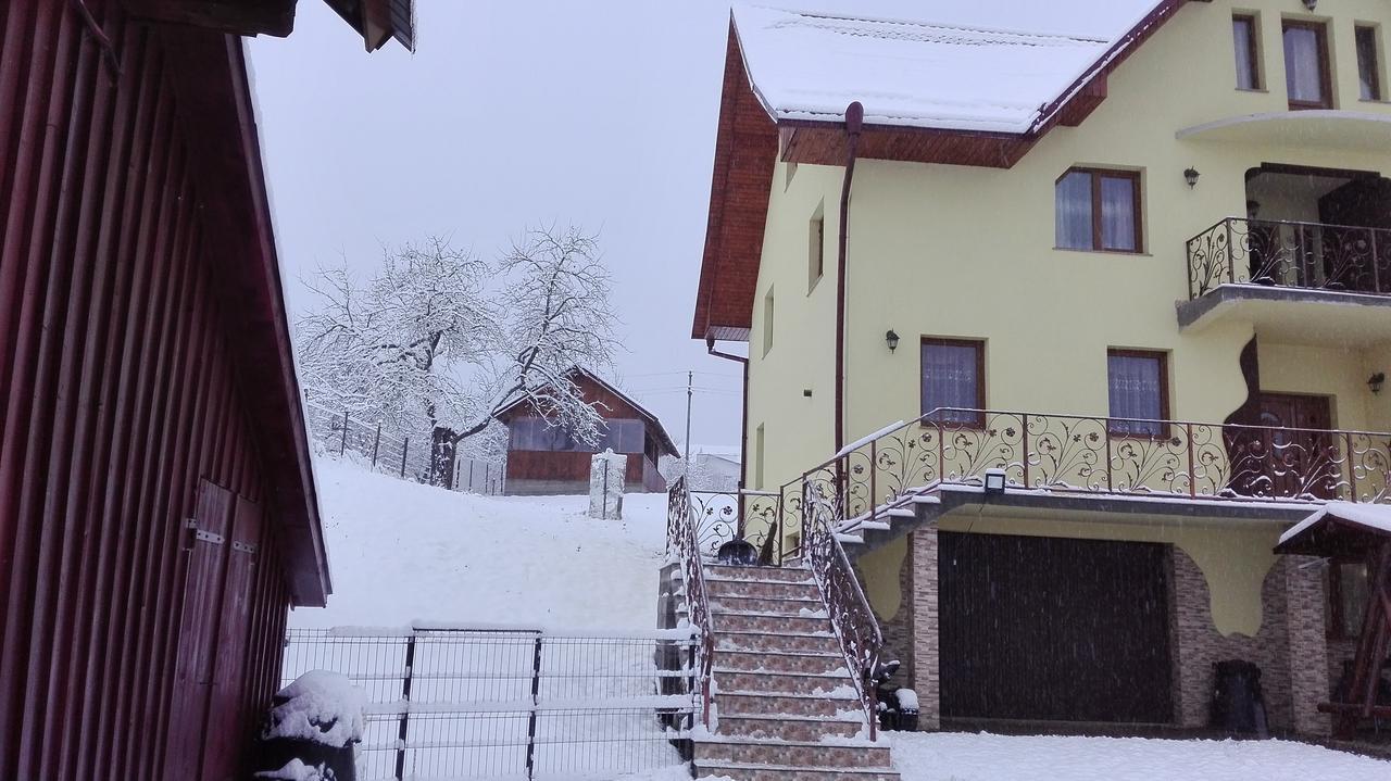 Casa Paty Villa Mînăstirea Humorului Kültér fotó