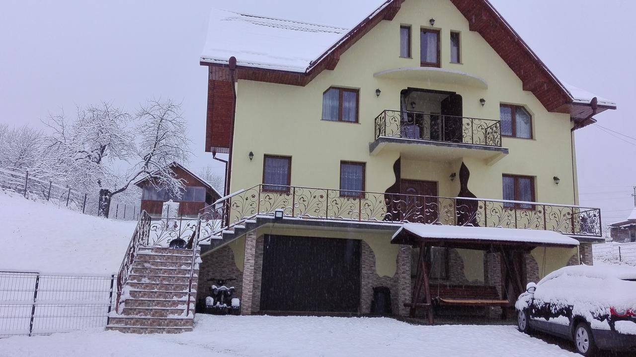 Casa Paty Villa Mînăstirea Humorului Kültér fotó