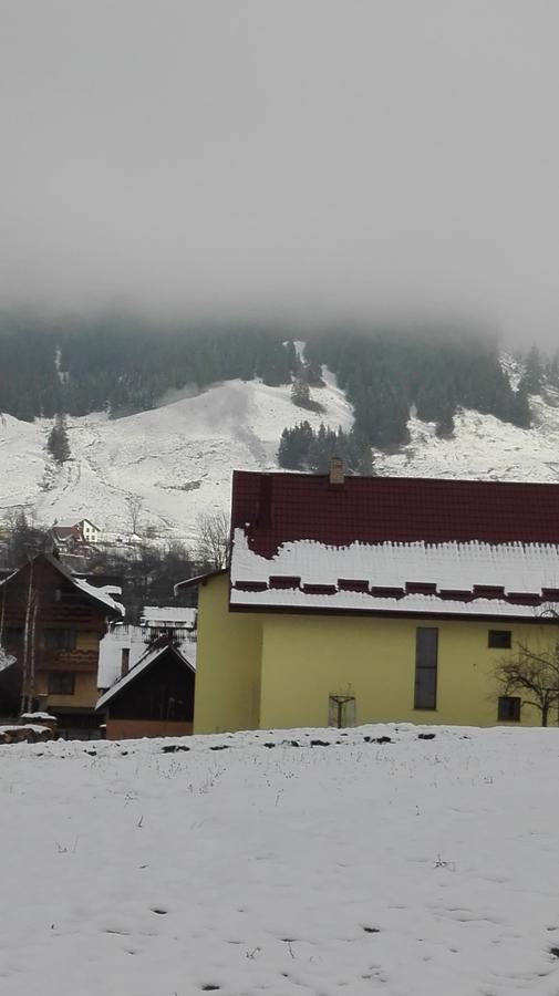 Casa Paty Villa Mînăstirea Humorului Kültér fotó