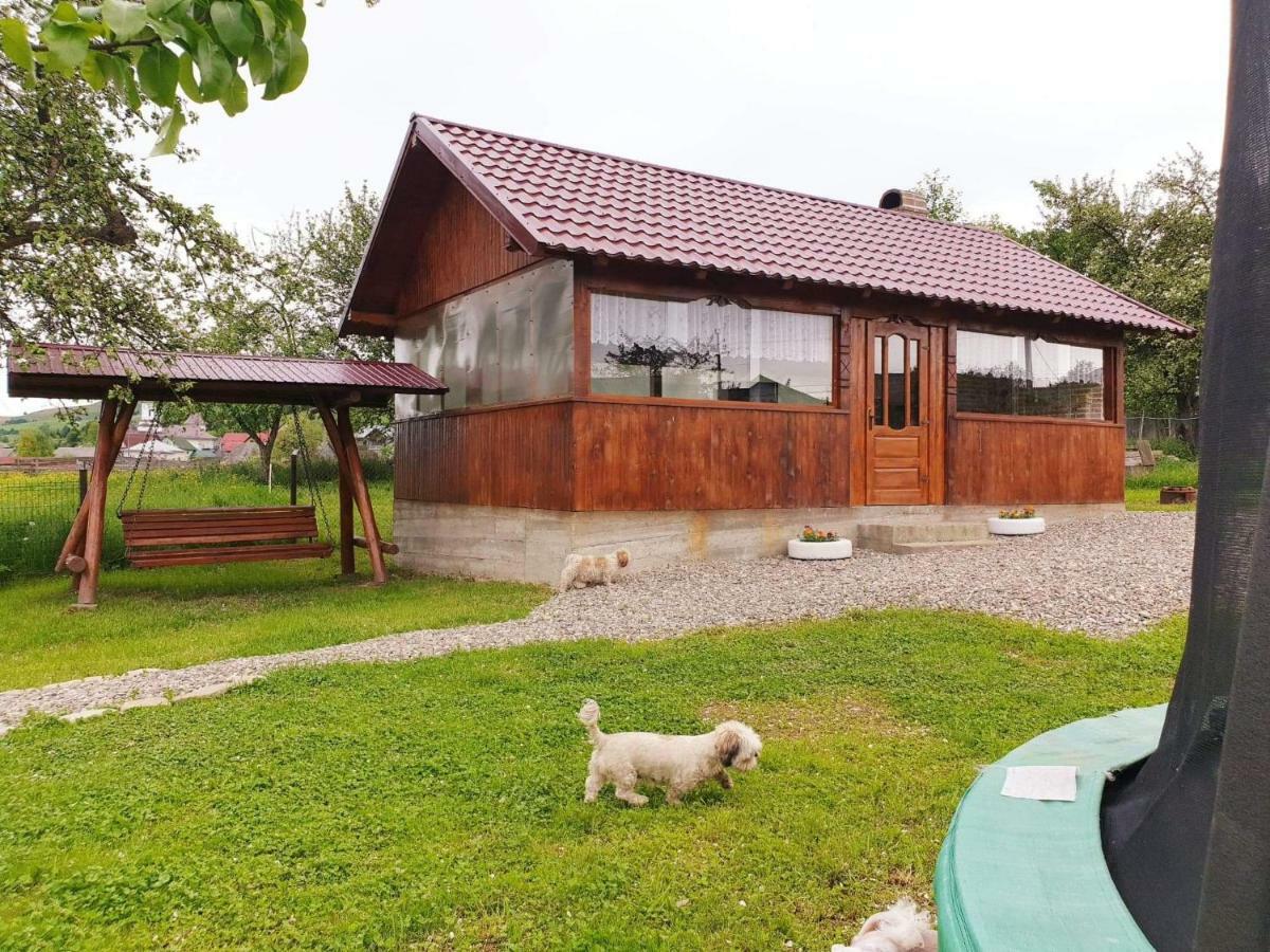 Casa Paty Villa Mînăstirea Humorului Kültér fotó