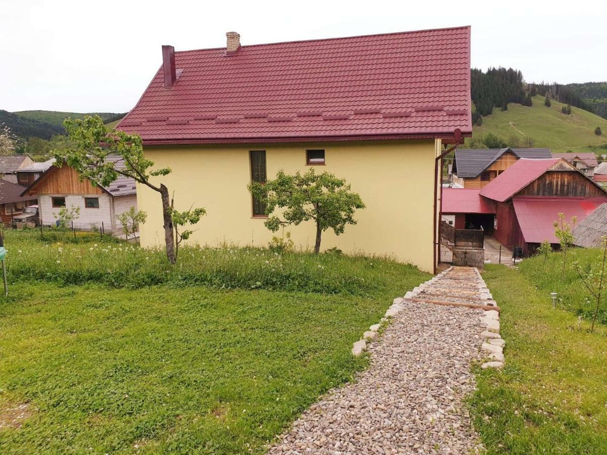 Casa Paty Villa Mînăstirea Humorului Kültér fotó