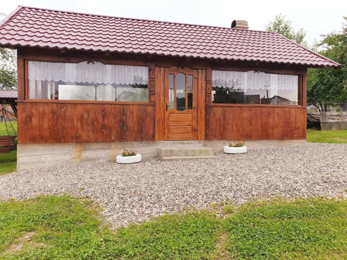 Casa Paty Villa Mînăstirea Humorului Kültér fotó