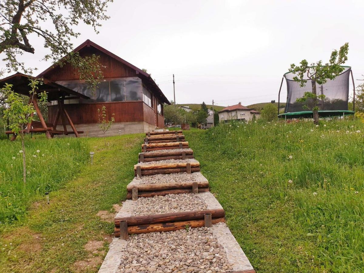 Casa Paty Villa Mînăstirea Humorului Kültér fotó
