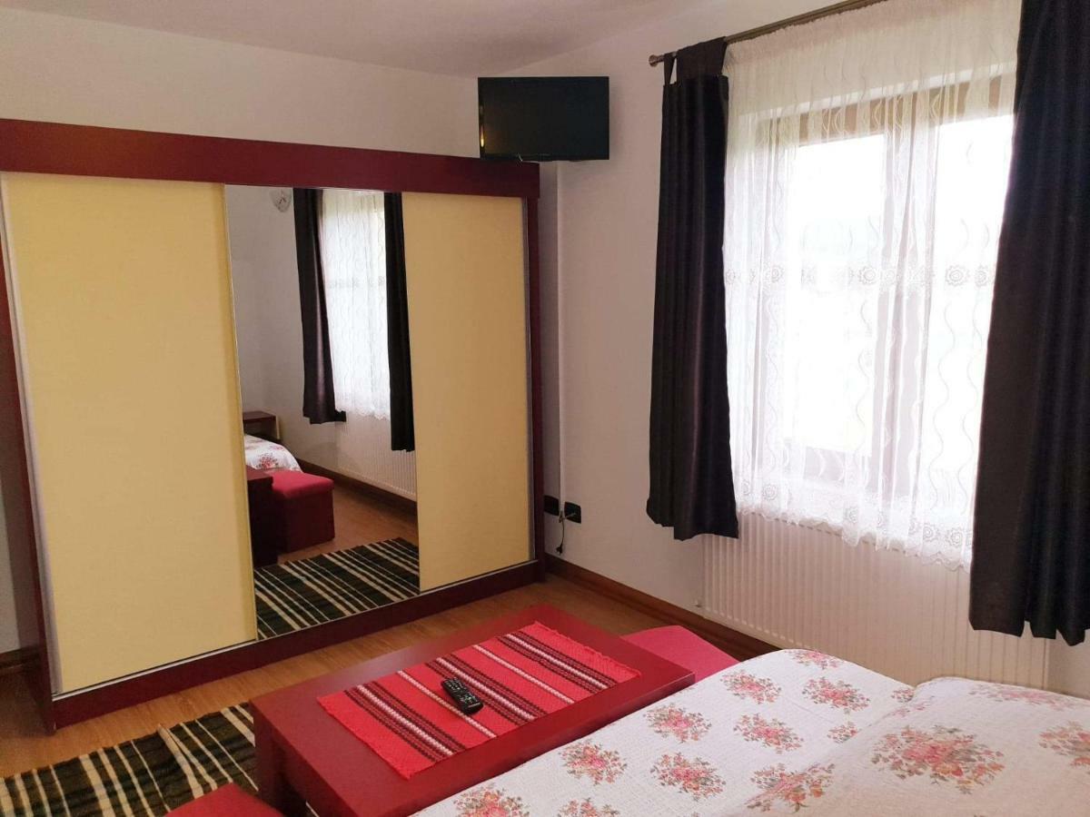 Casa Paty Villa Mînăstirea Humorului Szoba fotó