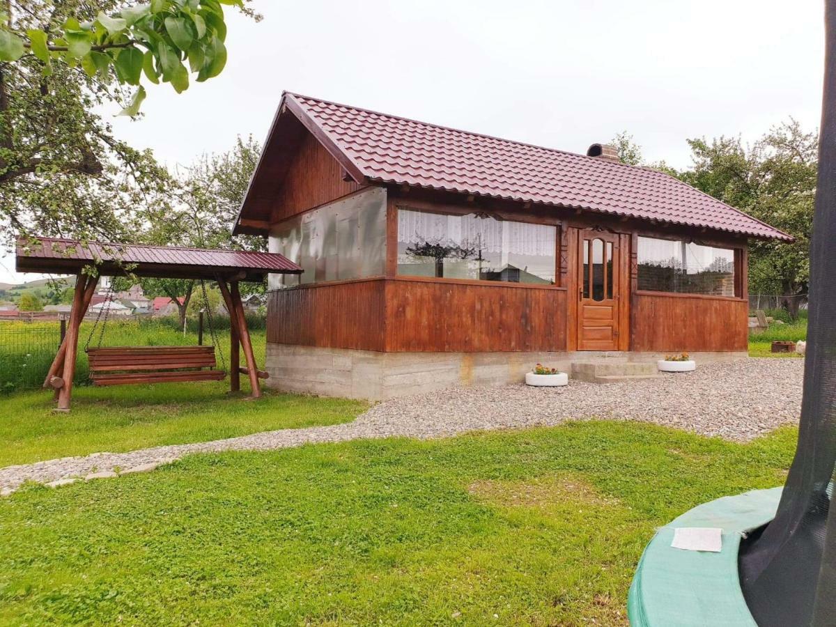 Casa Paty Villa Mînăstirea Humorului Kültér fotó