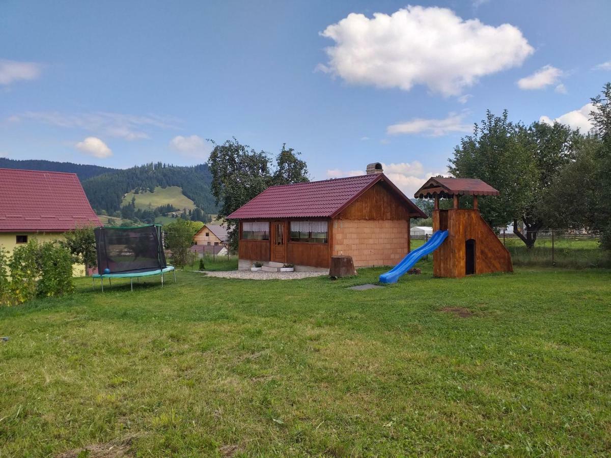Casa Paty Villa Mînăstirea Humorului Kültér fotó